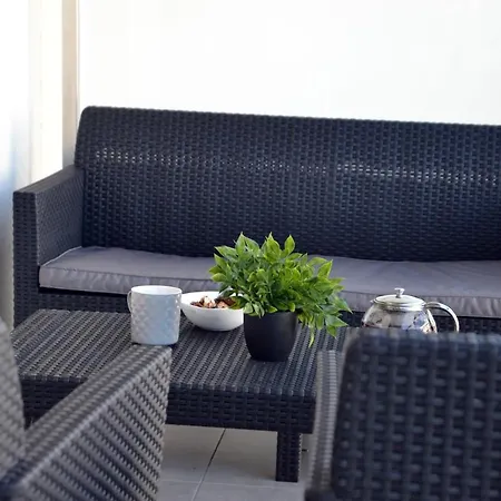 Apartment Srebrny Z Garazem