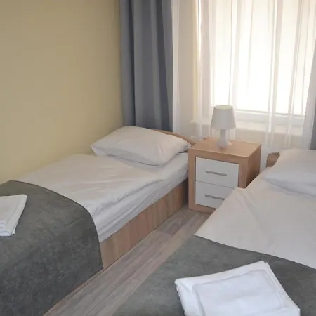 Apartment Srebrny Z Garazem Kolobrzeg