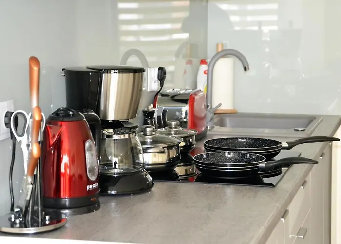 Srebrny Z Garazem * Kolberg