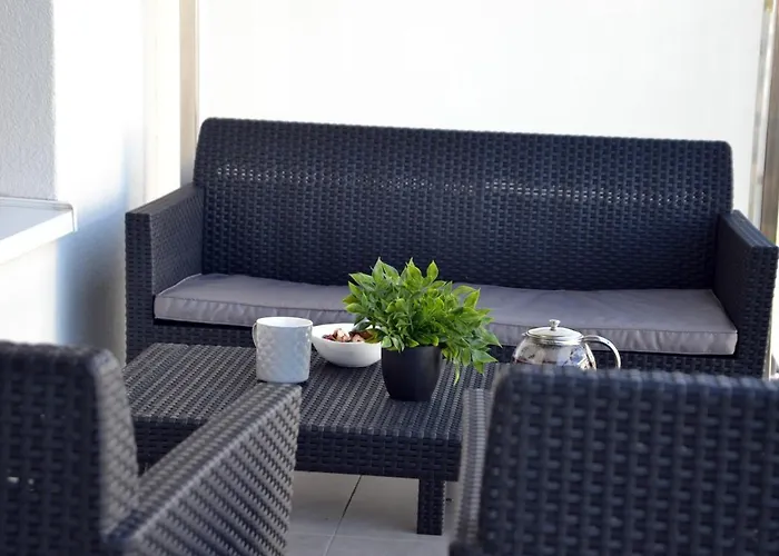 דירה Srebrny Z Garazem