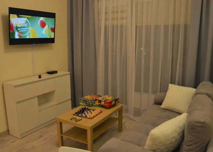 Srebrny Z Garazem Kolberg