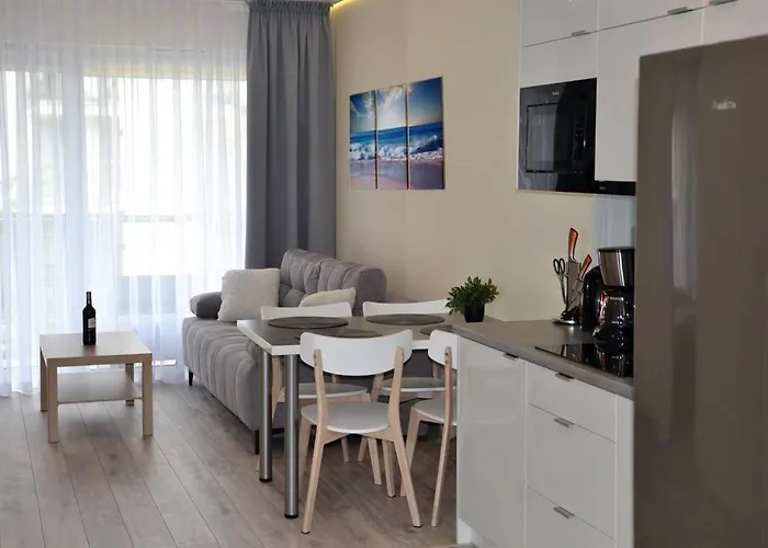 Apartment Srebrny Z Garazem